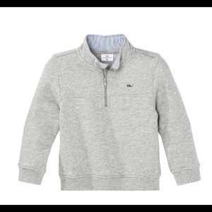 2T Vineyard Vines for Target Boy 1/4 Zip Pullover